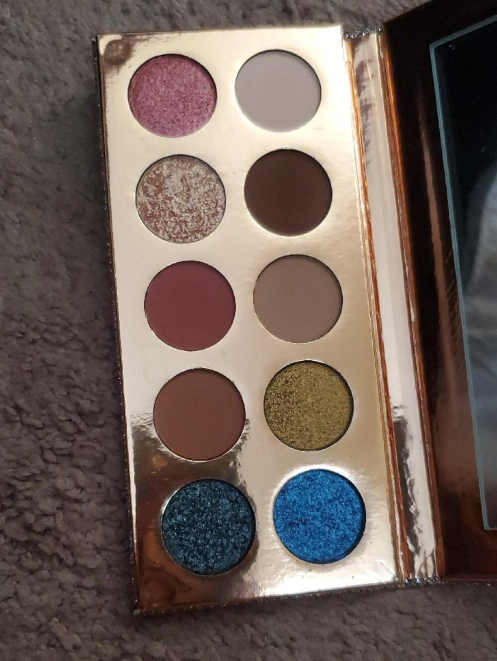 Dose of Colors Friendcation Eyeshadow Palette